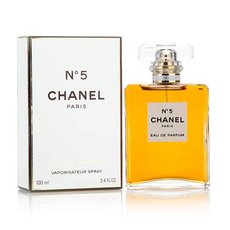 women's chanel no 5 perfume